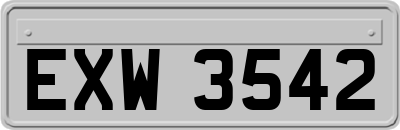 EXW3542