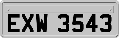 EXW3543