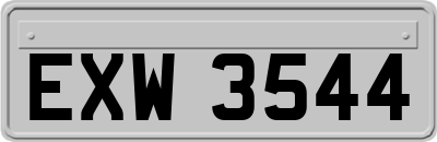 EXW3544