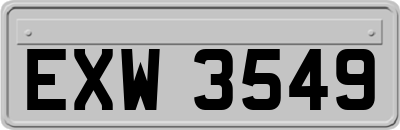 EXW3549