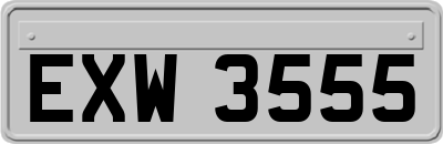 EXW3555