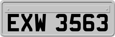 EXW3563