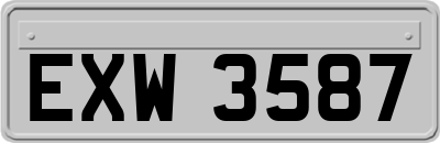 EXW3587