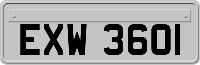 EXW3601
