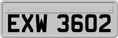 EXW3602
