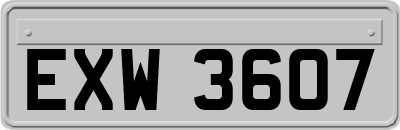 EXW3607