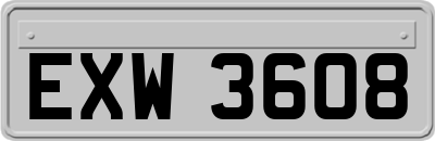 EXW3608