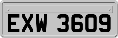 EXW3609