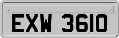 EXW3610