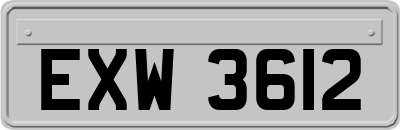EXW3612