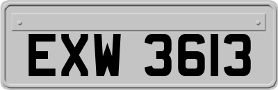 EXW3613