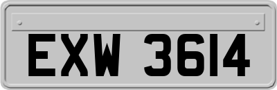 EXW3614