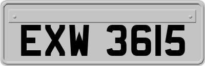 EXW3615