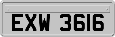 EXW3616