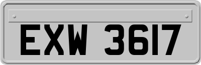 EXW3617