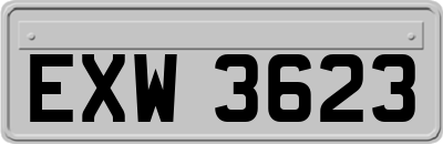 EXW3623