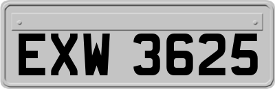 EXW3625