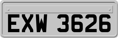 EXW3626