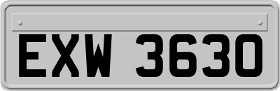 EXW3630