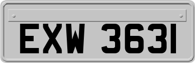 EXW3631