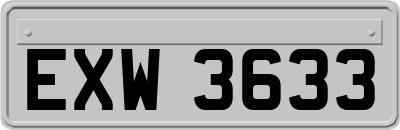 EXW3633