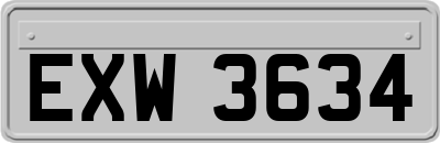 EXW3634