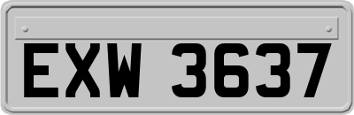 EXW3637