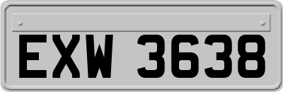 EXW3638