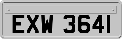 EXW3641