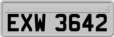 EXW3642
