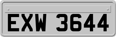 EXW3644
