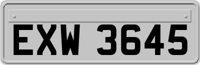 EXW3645