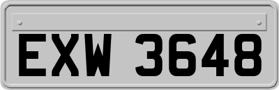 EXW3648