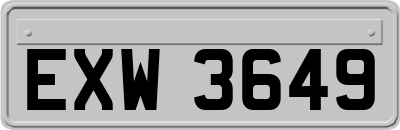 EXW3649