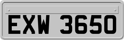 EXW3650