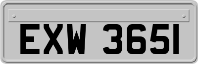 EXW3651