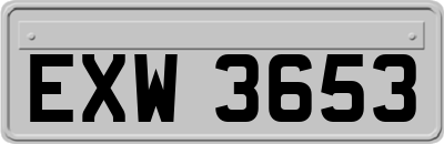 EXW3653
