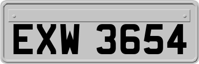 EXW3654