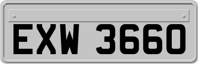 EXW3660