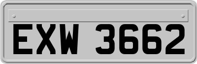 EXW3662