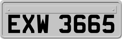 EXW3665