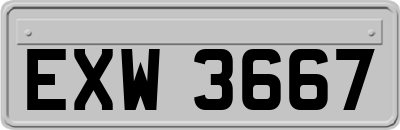 EXW3667