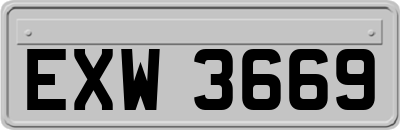 EXW3669