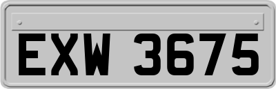 EXW3675