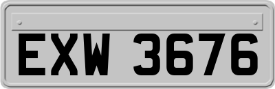 EXW3676