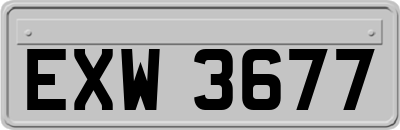 EXW3677