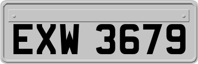 EXW3679
