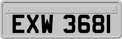 EXW3681
