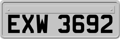 EXW3692