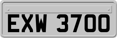 EXW3700